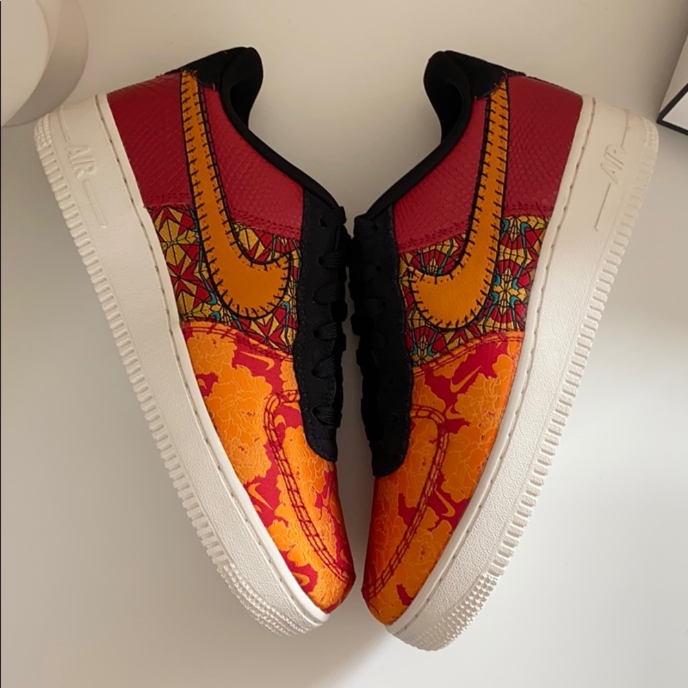 New Nike Air Force 1 rare sneakers - Picture 6 of 7